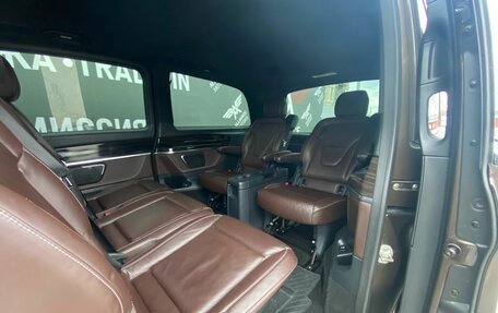 Mercedes-Benz V-Класс, 2014 год, 3 420 000 рублей, 12 фотография