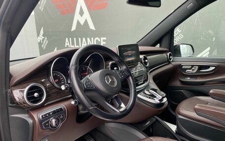 Mercedes-Benz V-Класс, 2014 год, 3 420 000 рублей, 11 фотография