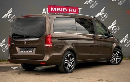 Mercedes-Benz V-Класс, 2014 год, 3 420 000 рублей, 8 фотография