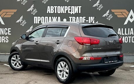 KIA Sportage III, 2015 год, 1 570 000 рублей, 5 фотография