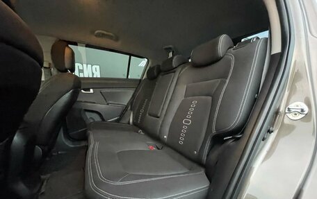 KIA Sportage III, 2015 год, 1 570 000 рублей, 13 фотография