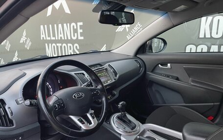 KIA Sportage III, 2015 год, 1 570 000 рублей, 12 фотография