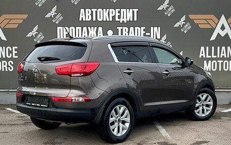 KIA Sportage III, 2015 год, 1 570 000 рублей, 8 фотография