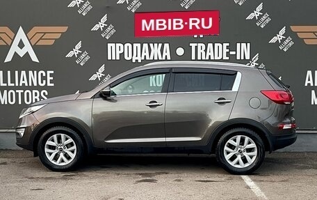 KIA Sportage III, 2015 год, 1 570 000 рублей, 4 фотография