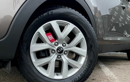 KIA Sportage III, 2015 год, 1 570 000 рублей, 10 фотография