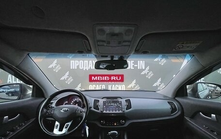 KIA Sportage III, 2015 год, 1 570 000 рублей, 15 фотография