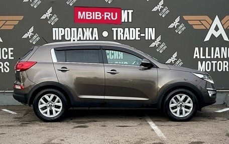 KIA Sportage III, 2015 год, 1 570 000 рублей, 9 фотография