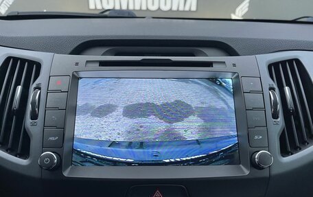 KIA Sportage III, 2015 год, 1 570 000 рублей, 21 фотография