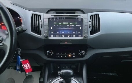KIA Sportage III, 2015 год, 1 570 000 рублей, 20 фотография