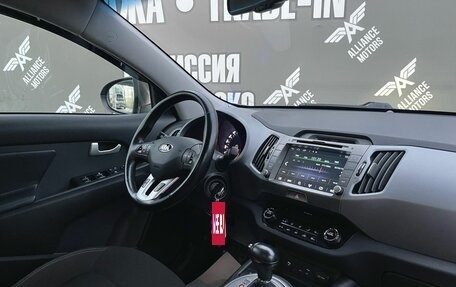 KIA Sportage III, 2015 год, 1 570 000 рублей, 28 фотография