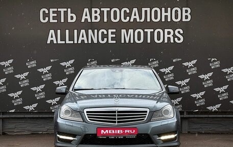 Mercedes-Benz C-Класс, 2011 год, 1 380 000 рублей, 2 фотография