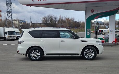 Nissan Patrol, 2012 год, 1 290 000 рублей, 4 фотография