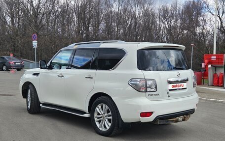 Nissan Patrol, 2012 год, 1 290 000 рублей, 6 фотография