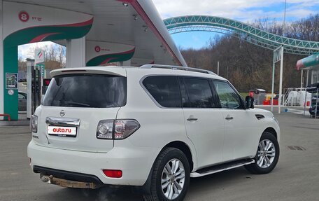 Nissan Patrol, 2012 год, 1 290 000 рублей, 5 фотография