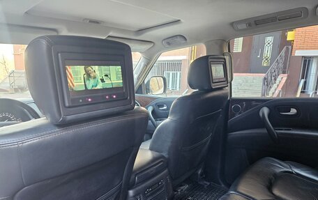 Nissan Patrol, 2012 год, 1 290 000 рублей, 10 фотография