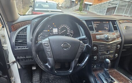 Nissan Patrol, 2012 год, 1 290 000 рублей, 8 фотография