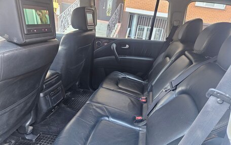 Nissan Patrol, 2012 год, 1 290 000 рублей, 9 фотография