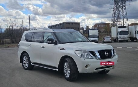 Nissan Patrol, 2012 год, 1 290 000 рублей, 3 фотография