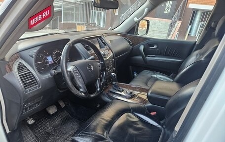 Nissan Patrol, 2012 год, 1 290 000 рублей, 7 фотография