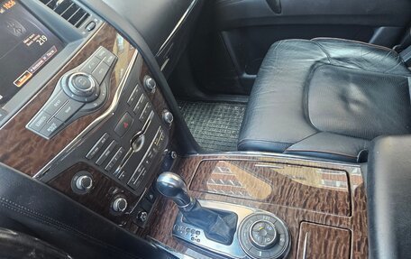 Nissan Patrol, 2012 год, 1 290 000 рублей, 13 фотография