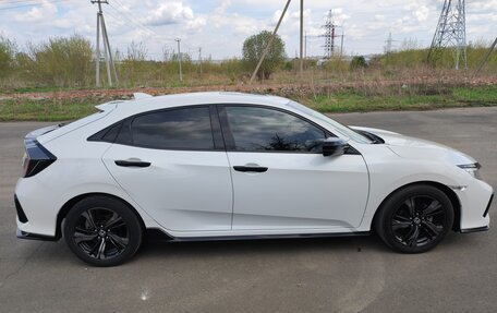 Honda Civic IX, 2020 год, 2 130 000 рублей, 4 фотография