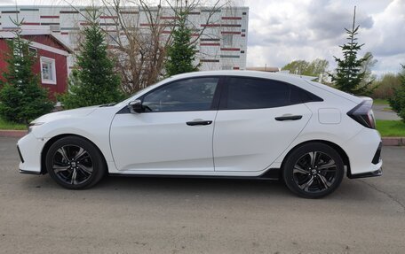 Honda Civic IX, 2020 год, 2 130 000 рублей, 8 фотография