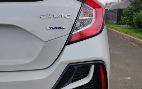 Honda Civic IX, 2020 год, 2 130 000 рублей, 11 фотография