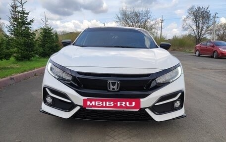 Honda Civic IX, 2020 год, 2 130 000 рублей, 2 фотография