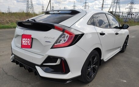 Honda Civic IX, 2020 год, 2 130 000 рублей, 5 фотография