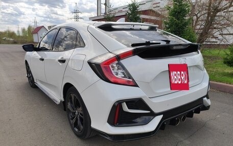 Honda Civic IX, 2020 год, 2 130 000 рублей, 7 фотография