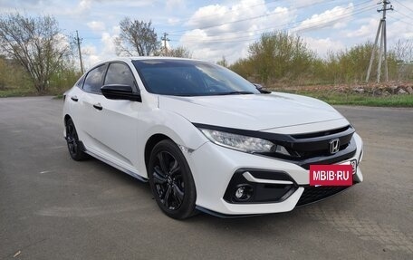 Honda Civic IX, 2020 год, 2 130 000 рублей, 3 фотография