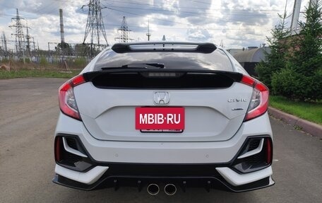 Honda Civic IX, 2020 год, 2 130 000 рублей, 6 фотография