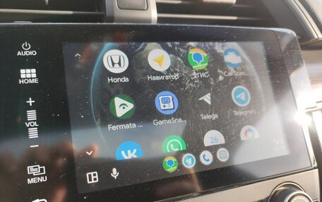Honda Civic IX, 2020 год, 2 130 000 рублей, 22 фотография