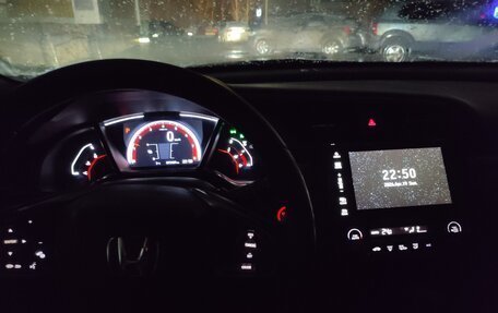 Honda Civic IX, 2020 год, 2 130 000 рублей, 26 фотография