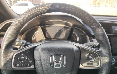Honda Civic IX, 2020 год, 2 130 000 рублей, 24 фотография