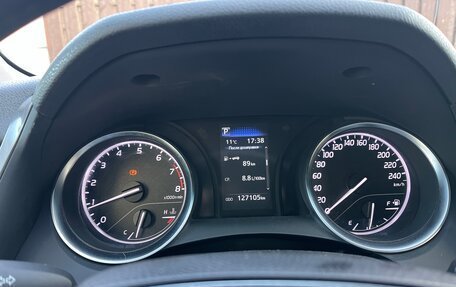 Toyota Camry, 2021 год, 2 450 000 рублей, 10 фотография