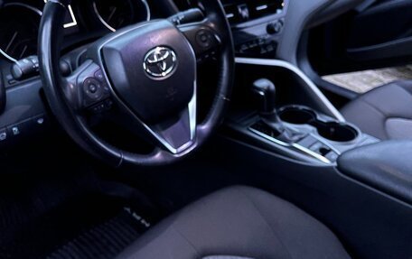 Toyota Camry, 2021 год, 2 450 000 рублей, 12 фотография