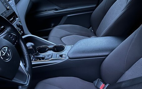 Toyota Camry, 2021 год, 2 450 000 рублей, 16 фотография