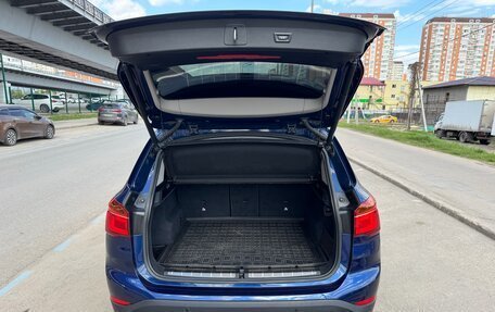 BMW X1, 2017 год, 2 650 000 рублей, 9 фотография