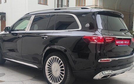Mercedes-Benz Maybach GLS I, 2020 год, 18 000 000 рублей, 4 фотография