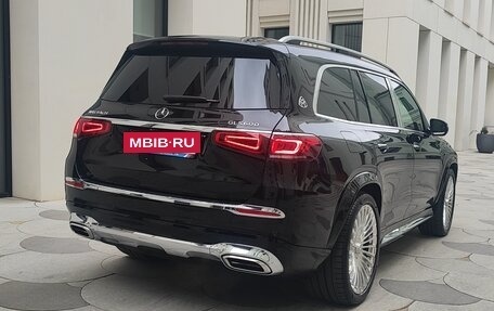 Mercedes-Benz Maybach GLS I, 2020 год, 18 000 000 рублей, 3 фотография
