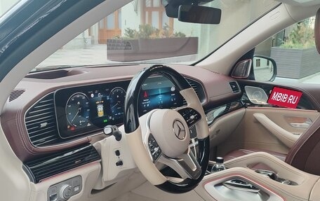 Mercedes-Benz Maybach GLS I, 2020 год, 18 000 000 рублей, 7 фотография