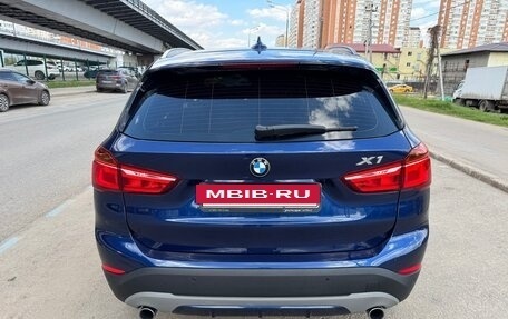 BMW X1, 2017 год, 2 650 000 рублей, 4 фотография