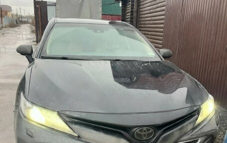 Toyota Camry, 2020 год, 2 350 000 рублей, 5 фотография