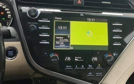 Toyota Camry, 2020 год, 2 350 000 рублей, 10 фотография