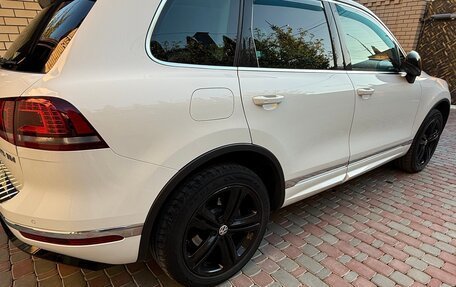 Volkswagen Touareg III, 2017 год, 2 850 000 рублей, 7 фотография