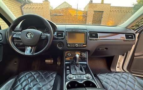 Volkswagen Touareg III, 2017 год, 2 850 000 рублей, 12 фотография
