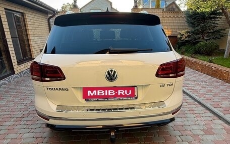 Volkswagen Touareg III, 2017 год, 2 850 000 рублей, 5 фотография