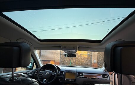 Volkswagen Touareg III, 2017 год, 2 850 000 рублей, 14 фотография
