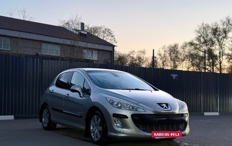 Peugeot 308 II, 2008 год, 370 000 рублей, 2 фотография